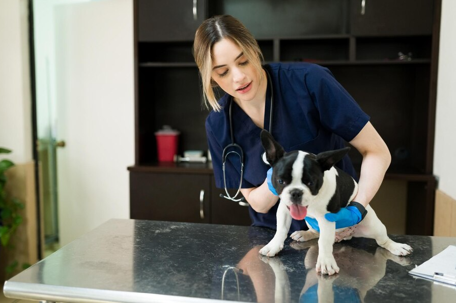 veterinary services