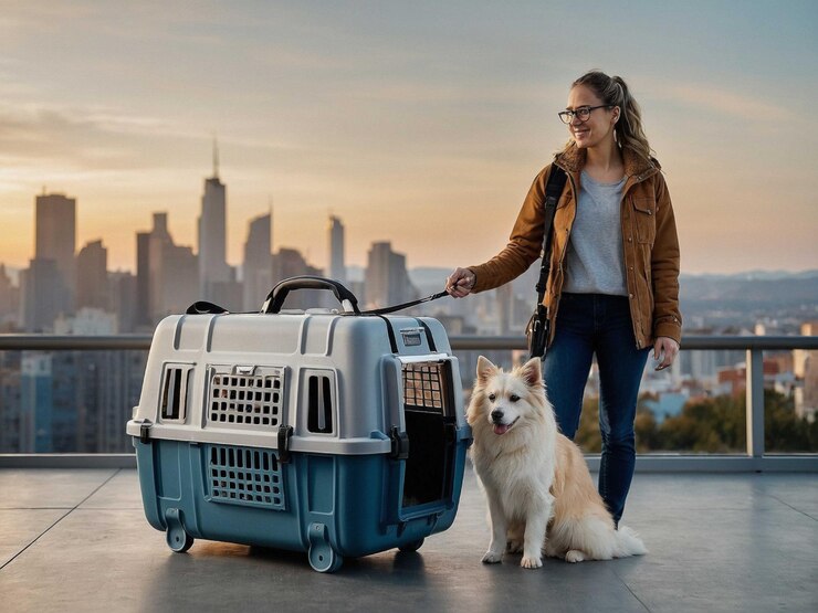 dog transportation service