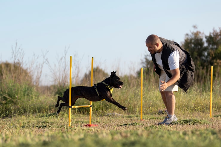 dog training techniques