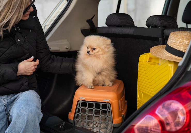 international pet transport
