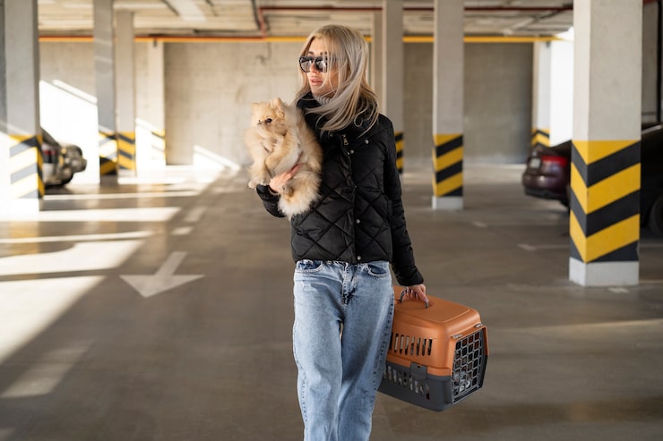 international pet transport