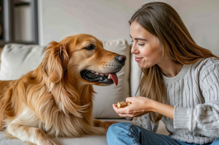 natural dog treats